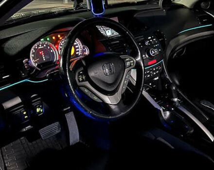 Чорний Хонда Аккорд, об'ємом двигуна 2 л та пробігом 285 тис. км за 9200 $, фото 17 на Automoto.ua