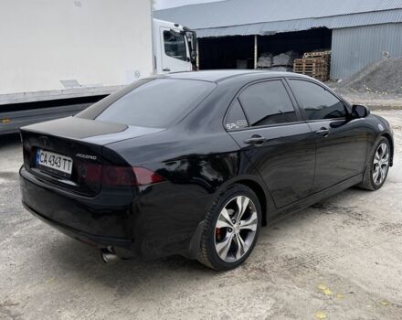 Чорний Хонда Аккорд, об'ємом двигуна 2 л та пробігом 300 тис. км за 8700 $, фото 5 на Automoto.ua