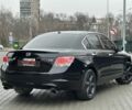 Черный Хонда Аккорд, объемом двигателя 3.5 л и пробегом 224 тыс. км за 7800 $, фото 1 на Automoto.ua