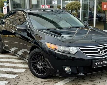 Черный Хонда Аккорд, объемом двигателя 2 л и пробегом 239 тыс. км за 10500 $, фото 10 на Automoto.ua