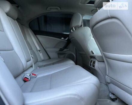 Черный Хонда Аккорд, объемом двигателя 2.4 л и пробегом 62 тыс. км за 15800 $, фото 83 на Automoto.ua