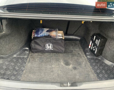 Черный Хонда Аккорд, объемом двигателя 2.2 л и пробегом 250 тыс. км за 8000 $, фото 6 на Automoto.ua