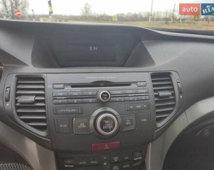 Черный Хонда Аккорд, объемом двигателя 2.35 л и пробегом 213 тыс. км за 9200 $, фото 3 на Automoto.ua