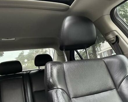 Черный Хонда Аккорд, объемом двигателя 2 л и пробегом 220 тыс. км за 8300 $, фото 1 на Automoto.ua