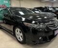 Черный Хонда Аккорд, объемом двигателя 2.4 л и пробегом 187 тыс. км за 9500 $, фото 5 на Automoto.ua