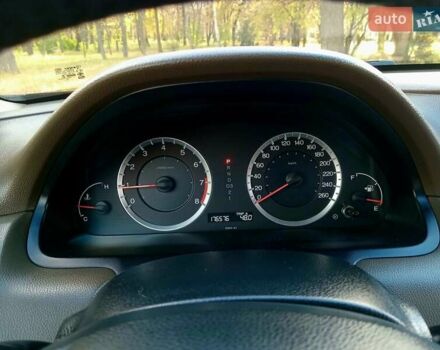 Черный Хонда Аккорд, объемом двигателя 2.35 л и пробегом 177 тыс. км за 7700 $, фото 14 на Automoto.ua