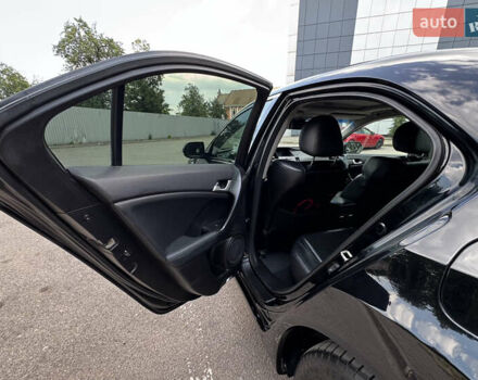 Чорний Хонда Аккорд, об'ємом двигуна 2.4 л та пробігом 235 тис. км за 12307 $, фото 18 на Automoto.ua