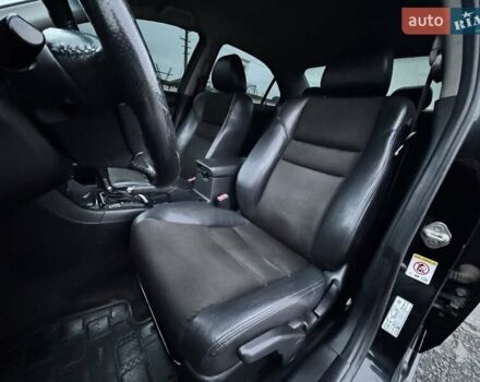 Черный Хонда Аккорд, объемом двигателя 2 л и пробегом 167 тыс. км за 8000 $, фото 23 на Automoto.ua