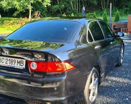 Чорний Хонда Аккорд, об'ємом двигуна 2 л та пробігом 320 тис. км за 6000 $, фото 8 на Automoto.ua