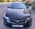 Черный Хонда Аккорд, объемом двигателя 2.35 л и пробегом 261 тыс. км за 8500 $, фото 23 на Automoto.ua