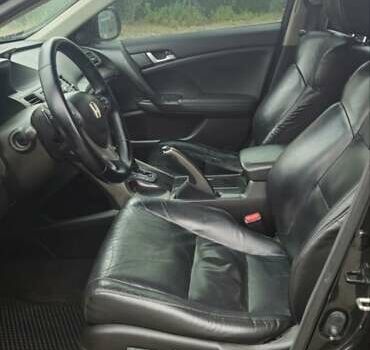 Чорний Хонда Аккорд, об'ємом двигуна 2.35 л та пробігом 280 тис. км за 7900 $, фото 9 на Automoto.ua