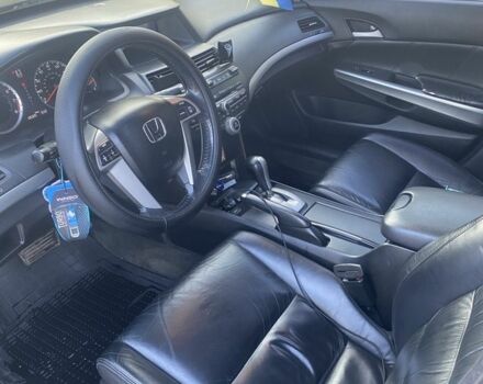 Черный Хонда Аккорд, объемом двигателя 0 л и пробегом 215 тыс. км за 6200 $, фото 6 на Automoto.ua