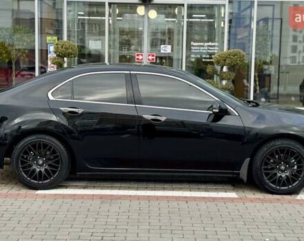 Черный Хонда Аккорд, объемом двигателя 2 л и пробегом 239 тыс. км за 10500 $, фото 8 на Automoto.ua