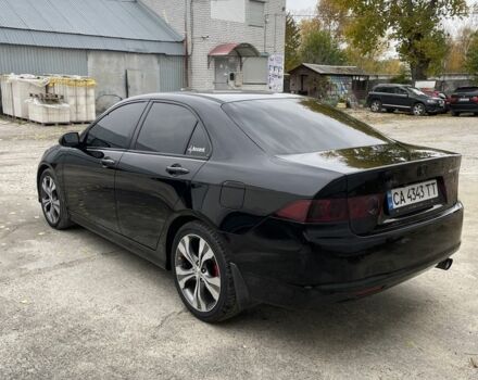 Чорний Хонда Аккорд, об'ємом двигуна 2 л та пробігом 300 тис. км за 8700 $, фото 3 на Automoto.ua