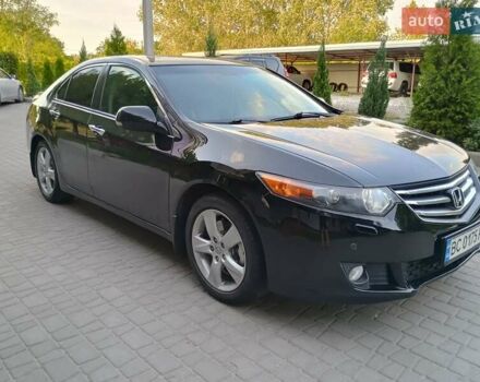 Чорний Хонда Аккорд, об'ємом двигуна 2.4 л та пробігом 228 тис. км за 8800 $, фото 10 на Automoto.ua