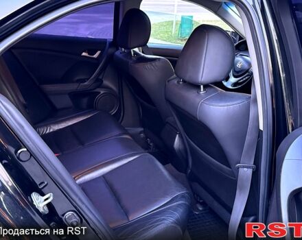 Черный Хонда Аккорд, объемом двигателя 2 л и пробегом 234 тыс. км за 7800 $, фото 6 на Automoto.ua