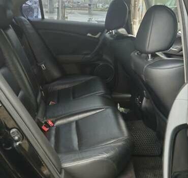 Чорний Хонда Аккорд, об'ємом двигуна 2.35 л та пробігом 280 тис. км за 7900 $, фото 11 на Automoto.ua