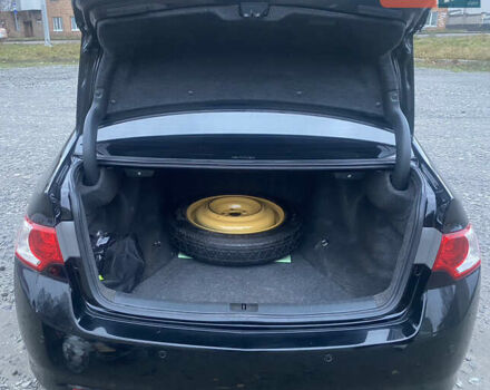 Чорний Хонда Аккорд, об'ємом двигуна 2.4 л та пробігом 244 тис. км за 9300 $, фото 14 на Automoto.ua