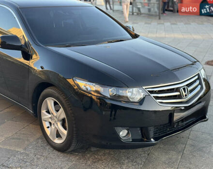 Чорний Хонда Аккорд, об'ємом двигуна 2 л та пробігом 208 тис. км за 10500 $, фото 7 на Automoto.ua
