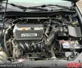Черный Хонда Аккорд, объемом двигателя 2.4 л и пробегом 296 тыс. км за 9500 $, фото 7 на Automoto.ua