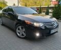 Чорний Хонда Аккорд, об'ємом двигуна 2.4 л та пробігом 228 тис. км за 8800 $, фото 9 на Automoto.ua