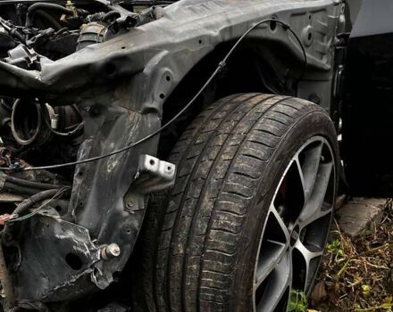 Черный Хонда Аккорд, объемом двигателя 2.4 л и пробегом 238 тыс. км за 5450 $, фото 5 на Automoto.ua