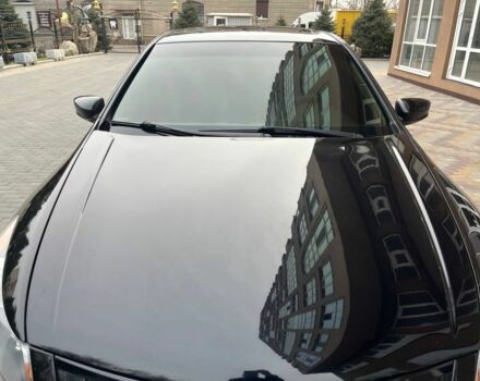 Чорний Хонда Аккорд, об'ємом двигуна 3.5 л та пробігом 224 тис. км за 6000 $, фото 7 на Automoto.ua