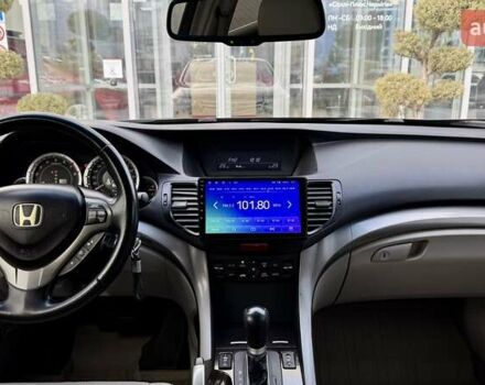 Черный Хонда Аккорд, объемом двигателя 2 л и пробегом 239 тыс. км за 10500 $, фото 21 на Automoto.ua