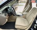 Чорний Хонда Аккорд, об'ємом двигуна 3.5 л та пробігом 200 тис. км за 9700 $, фото 17 на Automoto.ua