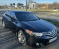 Чорний Хонда Аккорд, об'ємом двигуна 2 л та пробігом 177 тис. км за 9000 $, фото 4 на Automoto.ua