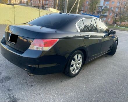 Черный Хонда Аккорд, объемом двигателя 0 л и пробегом 215 тыс. км за 6200 $, фото 5 на Automoto.ua
