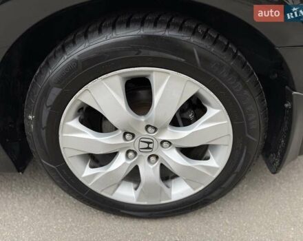 Чорний Хонда Аккорд, об'ємом двигуна 3.5 л та пробігом 200 тис. км за 9700 $, фото 6 на Automoto.ua