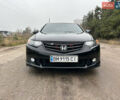 Чорний Хонда Аккорд, об'ємом двигуна 2.4 л та пробігом 205 тис. км за 7450 $, фото 4 на Automoto.ua