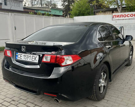 Чорний Хонда Аккорд, об'ємом двигуна 2 л та пробігом 285 тис. км за 9200 $, фото 9 на Automoto.ua