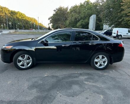 Черный Хонда Аккорд, объемом двигателя 2.4 л и пробегом 219 тыс. км за 0 $, фото 2 на Automoto.ua