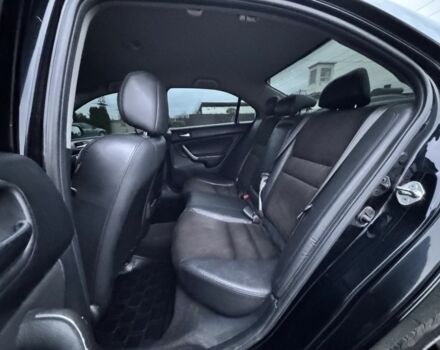 Черный Хонда Аккорд, объемом двигателя 2 л и пробегом 167 тыс. км за 8000 $, фото 17 на Automoto.ua