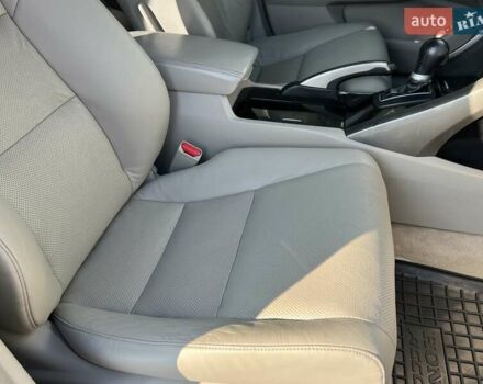 Черный Хонда Аккорд, объемом двигателя 2 л и пробегом 167 тыс. км за 9700 $, фото 35 на Automoto.ua