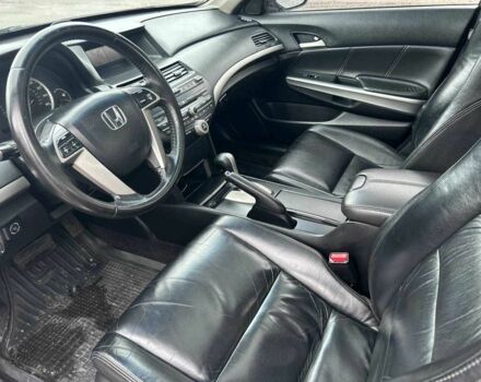 Чорний Хонда Аккорд, об'ємом двигуна 0.24 л та пробігом 184 тис. км за 9350 $, фото 8 на Automoto.ua