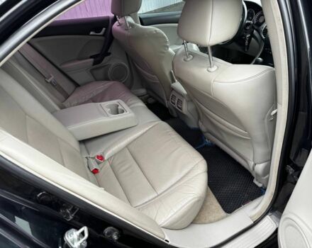 Чорний Хонда Аккорд, об'ємом двигуна 2.4 л та пробігом 209 тис. км за 8200 $, фото 14 на Automoto.ua