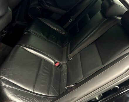 Черный Хонда Аккорд, объемом двигателя 2.4 л и пробегом 310 тыс. км за 10000 $, фото 12 на Automoto.ua