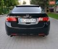 Чорний Хонда Аккорд, об'ємом двигуна 2.4 л та пробігом 228 тис. км за 8800 $, фото 5 на Automoto.ua