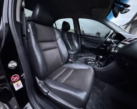 Черный Хонда Аккорд, объемом двигателя 2 л и пробегом 167 тыс. км за 8000 $, фото 15 на Automoto.ua