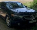 Черный Хонда Аккорд, объемом двигателя 2.4 л и пробегом 148 тыс. км за 10500 $, фото 2 на Automoto.ua