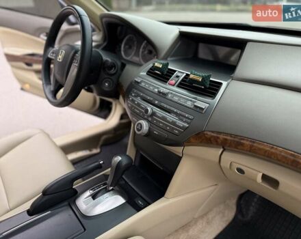 Чорний Хонда Аккорд, об'ємом двигуна 3.5 л та пробігом 200 тис. км за 9700 $, фото 28 на Automoto.ua