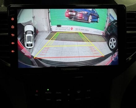 Черный Хонда Аккорд, объемом двигателя 2.4 л и пробегом 187 тыс. км за 9500 $, фото 15 на Automoto.ua