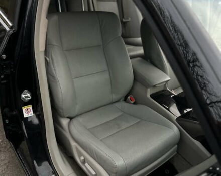 Черный Хонда Аккорд, объемом двигателя 2.35 л и пробегом 235 тыс. км за 8300 $, фото 14 на Automoto.ua