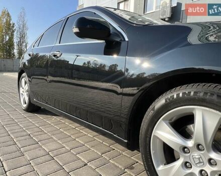 Черный Хонда Аккорд, объемом двигателя 2 л и пробегом 167 тыс. км за 9700 $, фото 51 на Automoto.ua