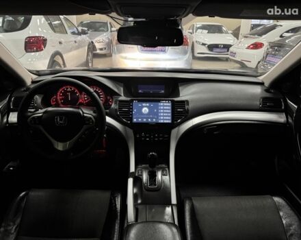 Чорний Хонда Аккорд, об'ємом двигуна 0 л та пробігом 187 тис. км за 9500 $, фото 6 на Automoto.ua