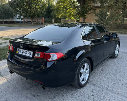Чорний Хонда Аккорд, об'ємом двигуна 2.4 л та пробігом 150 тис. км за 10300 $, фото 4 на Automoto.ua