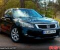 Черный Хонда Аккорд, объемом двигателя 2.4 л и пробегом 178 тыс. км за 7200 $, фото 1 на Automoto.ua